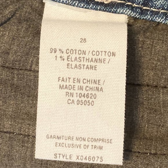 Jacob Womens Jeans - Picture 5 of 6